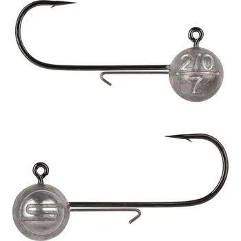 Rybářský háček Jigová hlavička Gamakatsu-Spro Jighead HD - Jig 90 Vel.2/0 21g (3ks)
