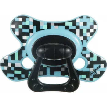 dudlíky Difrax Dudlík Natural Jaxx 18+