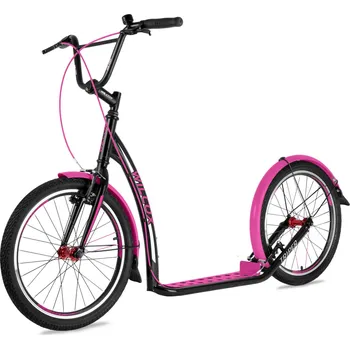 Koloběžka Wilcox Triper