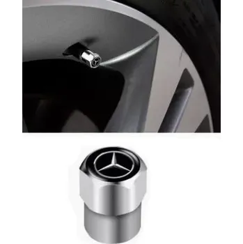 Čepička na auto ventilek Mercedes Benz