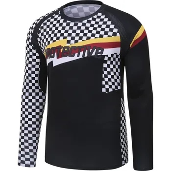 cyklistický dres Pánský dres Protective 115008-999 P-King Velikost: M / Barva: černá