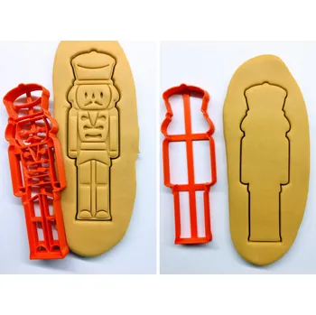 Louskáček #1 (3D nebo OBRYS) vykrajovátko