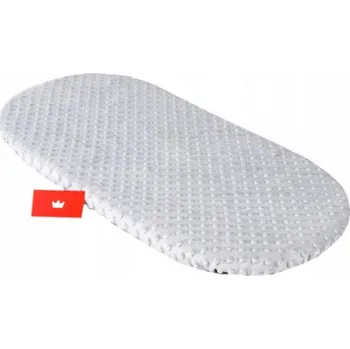 Kočárek Prostěradlo do kočárku minky - šedé