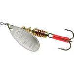 Mepps třpytka Aglia Stříbrná Vel. 2 / 4,5 g