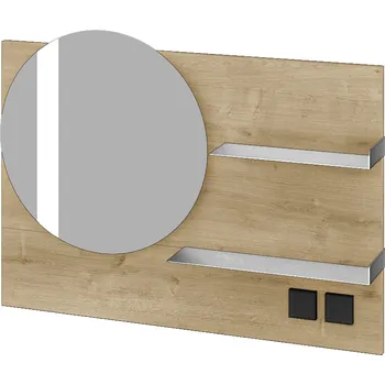 Zrcadlo Dřevojas zrcadlo INVENCE ZCOPE 90 Provedení: Lak (odstín upřesněte do poznámky v nákupním košíku)