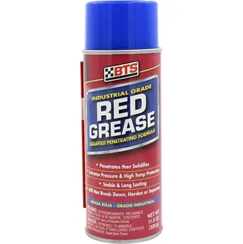 Mazivo penetrační červené sprej 326g - s obsahem hliníku