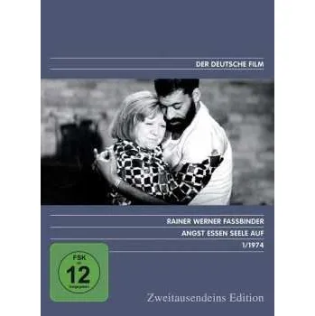 Zahraniční hudba DVD Various: Angst Essen Seele Auf 2018