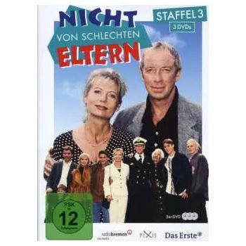 Zahraniční hudba 3DVD Various: Nicht Von Schlechten Eltern Staffel 3 2011