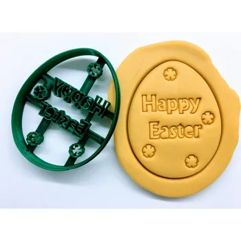 Velikonoční dekorace Velikonoční vykrajovátko #89