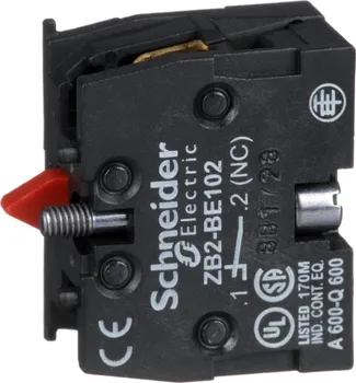 Stykač Schneider Electric ZB2BE102