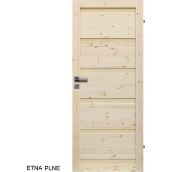 Interiérové dveře Interiérové dřevěné dveře ETNA