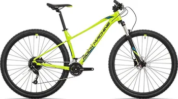 Horské kolo Rock Machine Torrent 20 29" Gloss Radioactive Yellow/Black/Petrol Blue 2022