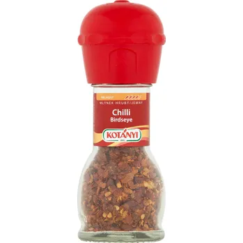 Kotányi Mlýnek chilli birdseye 24 g