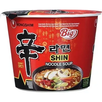Nongshim Big Bowl Shin 114 g