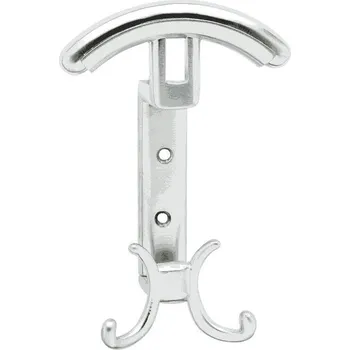 Věšák COBRA VĚŠÁK 2117 Povrch: OCS - chrom matný