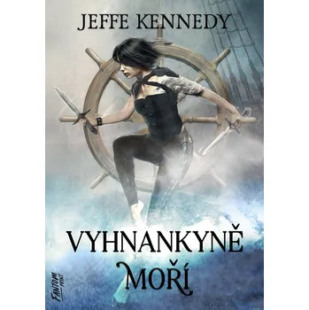 Kniha Vyhnankyně moří (2) - Jeffe Kennedy (E-Kniha)
