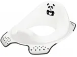 Keeeper Redukce na záchod panda bílá