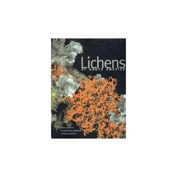 Cestování Lichens of North America - Brodo, Irwin M. a Sharnoff, Sylvia Duran a Sharnoff, Stephen
