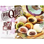 Q Taiwan Dessert Mochi Koláčky mix 600 g