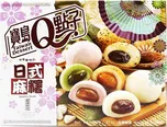 Q Taiwan Dessert Mochi Koláčky mix 600 g