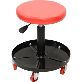 Dílenské montážní lehátko Genborx VT01013B