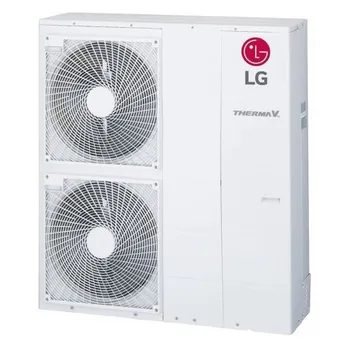 Tepelné čerpadlo LG Therma V Monoblok HM143MR.U34