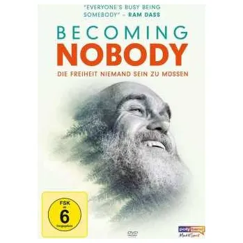 Zahraniční hudba DVD Various: Becoming Nobody - Die Freiheit Niemand Sein Zu Müssen 2020
