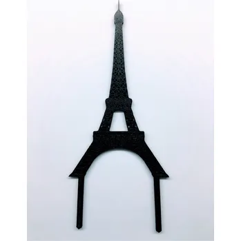 Dortová svíčka Zápich - Eiffelova věž