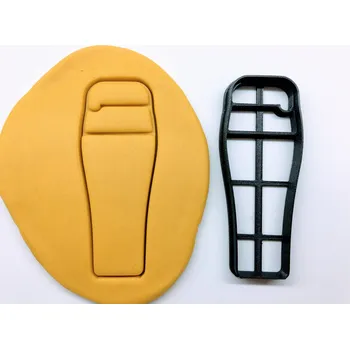 Sklenice Pivo #3 - Sklenice s pěnou vykrajovátko