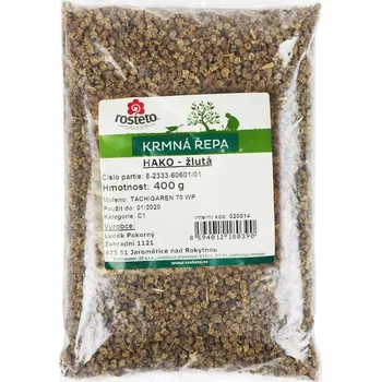 Rosteto Hako žlutá krmná řepa, 400 g