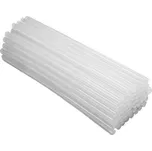 Tyčinky tavné 7x300mm, 1kg, bílé