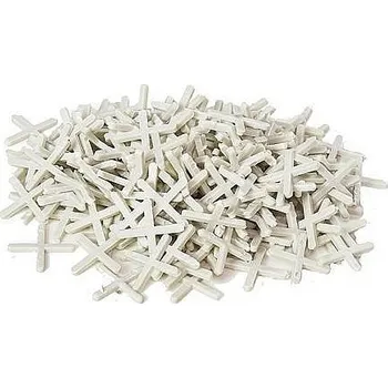 Křížky spárovací 1mm, 200ks