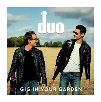 Zahraniční hudba CD duo: Gig In Your Garden 2021