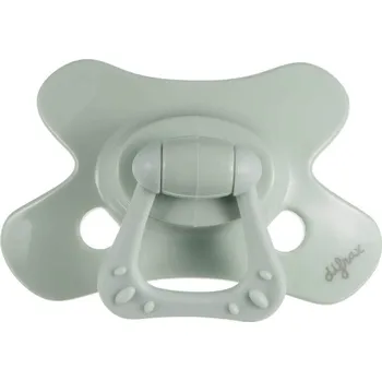 dudlíky Difrax Dudlík Natural UNI Pistache 6+