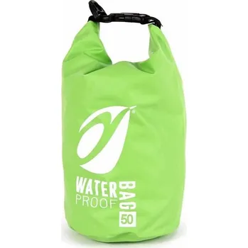Vodácký pytel Vodotěsný vak AQUADESIGN Koa Dry bag 50l pro paddleboard - barva: zelená