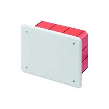 Elektroinstalační krabice Krabice rozbočovací pod omítku 118X96X70,48003 GEWISS GW48003