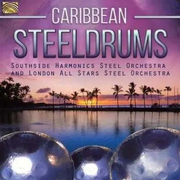 Zahraniční hudba CD Various: Caribbean Steeldrums 2017
