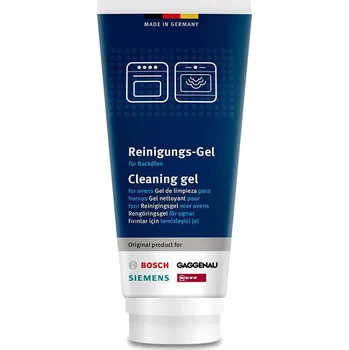 Čisticí prostředek do kuchyně BOSCH Čistící gel na trouby 200 ml