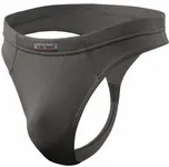 Sesto Senso Comix tmavě šedá XL