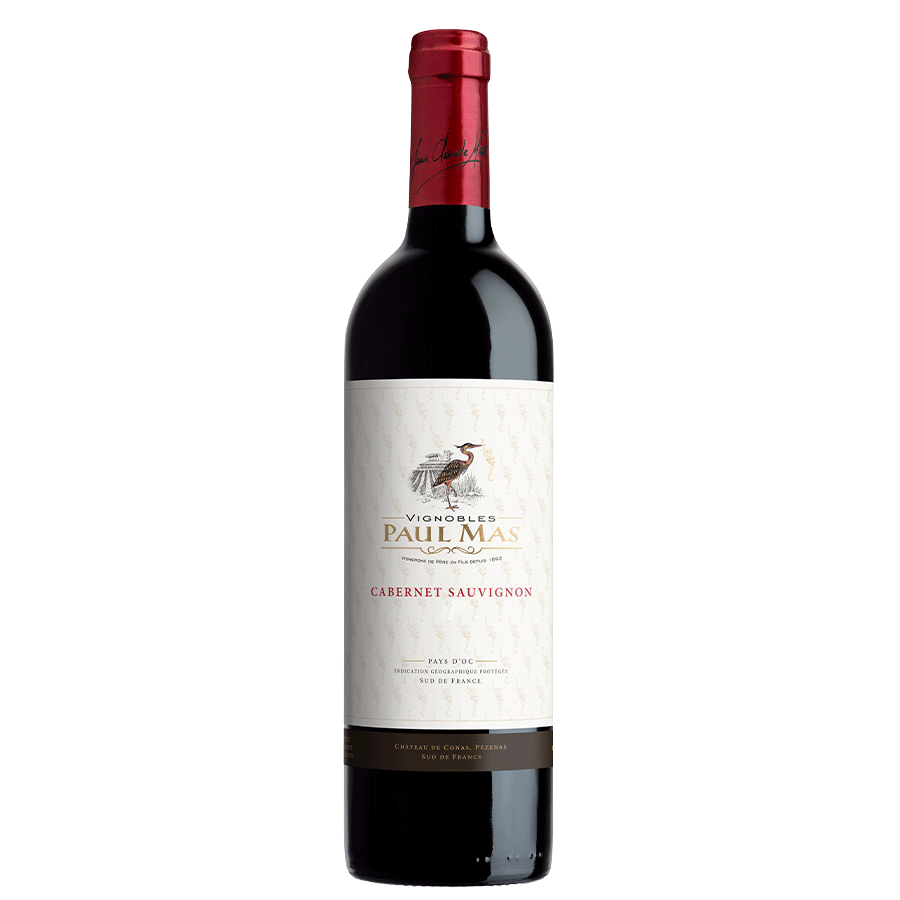 Paul Mas Cabernet Sauvignon, Pays d'Oc 0,75l