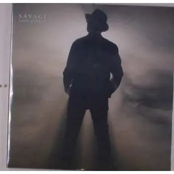 Zahraniční hudba 2LP Savage: Love And Rain CLR 2020 Coloured Clear & Black Transparent Vinyl