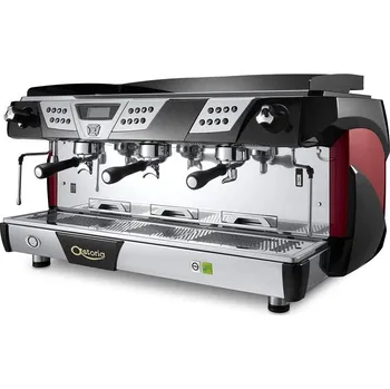 Kávovar ASTORIA/MCE s.r.l. KÁVOVARY PLUS 4 YOU - ELEKTRONICKÉ OVLÁDÁNÍ A DISPLEJ Varianta: KÁVOVAR PLUS 4 YOU ADVANTAGE SAEP/2 DVOUPÁKOVÝ MB - ELEKTRONICKÉ OVLÁDÁNÍ A DISPLEJ