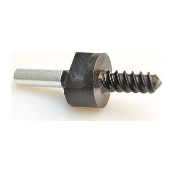 Brusná deska 3M Stopka 936M - 6 mm s vrutem pro kotouče UTZ