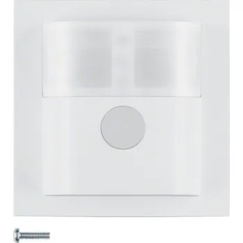 vypínač Čidlo pohybu pro výšku 1,1 m, S.1/B.x, bílá lesk BERKER 85341189