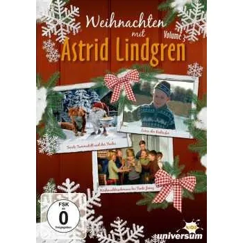 Zahraniční hudba DVD Various: Weihnachten Mit Astrid Lindgren 3 2011