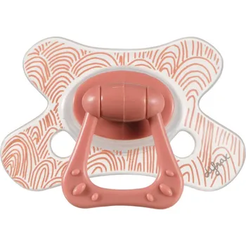 dudlíky Difrax Dudlík Natural Mountains 6+