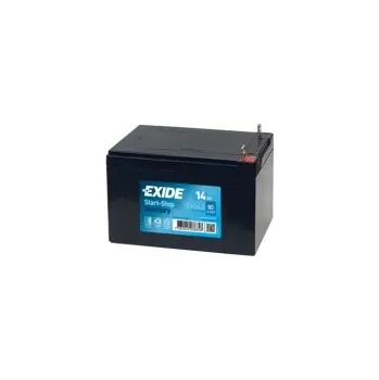 Auto-moto Exide EXIDE Start-Stop přídavné AGM 12V 14Ah EK-143