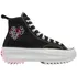 Dámské tenisky Converse Run Star Hike Platform Embroidered Hearts High Top A01598C