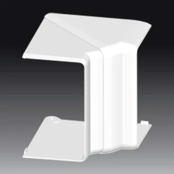 kabelová chránička Roh vnitřní 8405, PK 90x55 D, bílý KOPOS 8405_HB