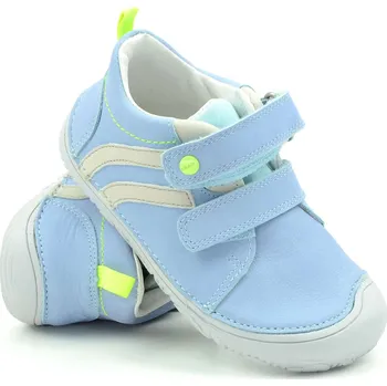 Chlapecké tenisky D.D.step Chlapecké barefoot D.D. step S073-757 modrá Velikost: 31